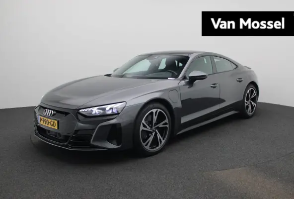 93 kWh 476 PK | Navigatie | Camera | Bang & Olufsen Premium | Dodehoek detectie | Cruise control | Stoelverwarming | 20' Lichtmetalen velgen |