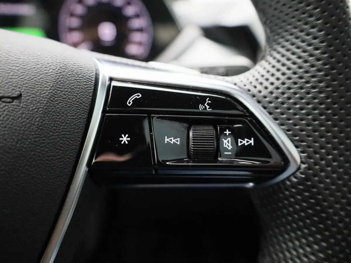 93 kWh 476 PK | Navigatie | Camera | Bang & Olufsen Premium | Dodehoek detectie | Cruise control | Stoelverwarming | 20' Lichtmetalen velgen |