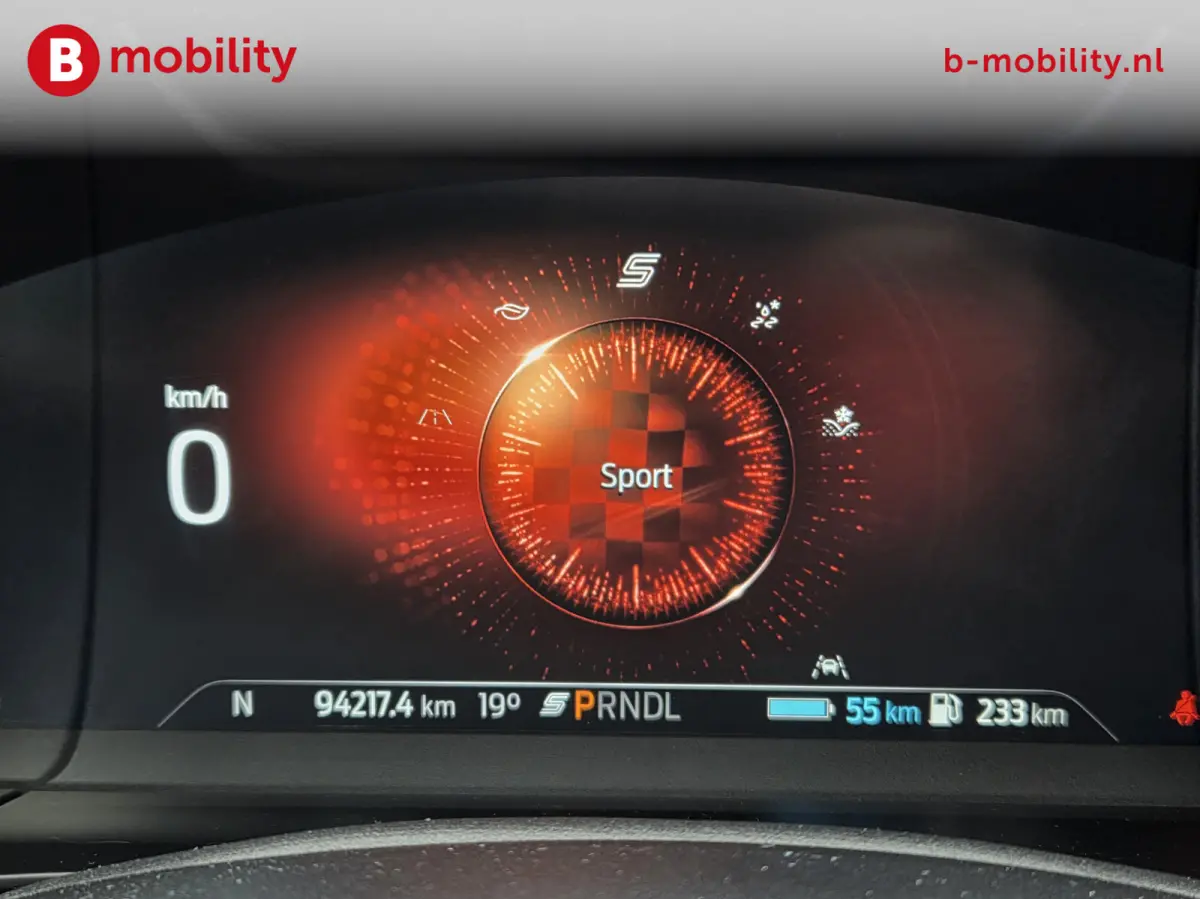 2.5 PHEV 225PK ST-Line Hybride Automaat | Adaptive Cruise Control | Head-Up Display | achter/ voor stoelverwarming | Apple CarPlay |  Navigatie | Achteruitrijcamera