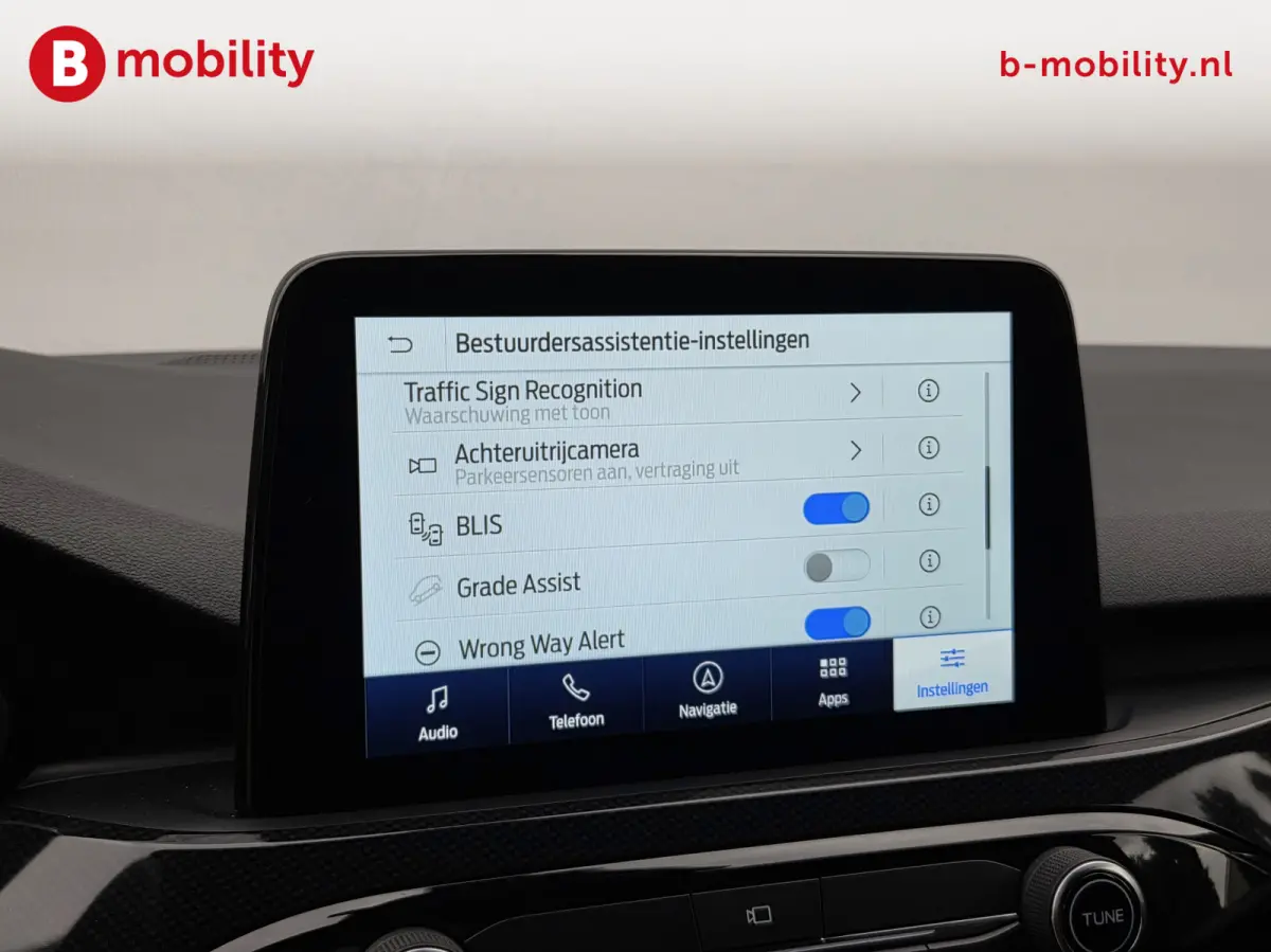 2.5 PHEV 225PK ST-Line Hybride Automaat | Adaptive Cruise Control | Head-Up Display | achter/ voor stoelverwarming | Apple CarPlay |  Navigatie | Achteruitrijcamera