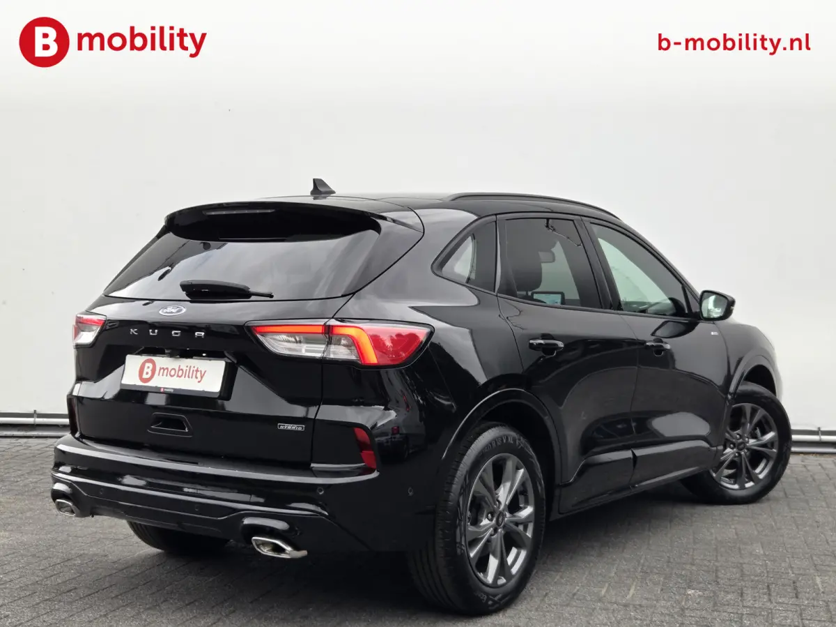 2.5 PHEV 225PK ST-Line Hybride Automaat | Adaptive Cruise Control | Head-Up Display | achter/ voor stoelverwarming | Apple CarPlay |  Navigatie | Achteruitrijcamera