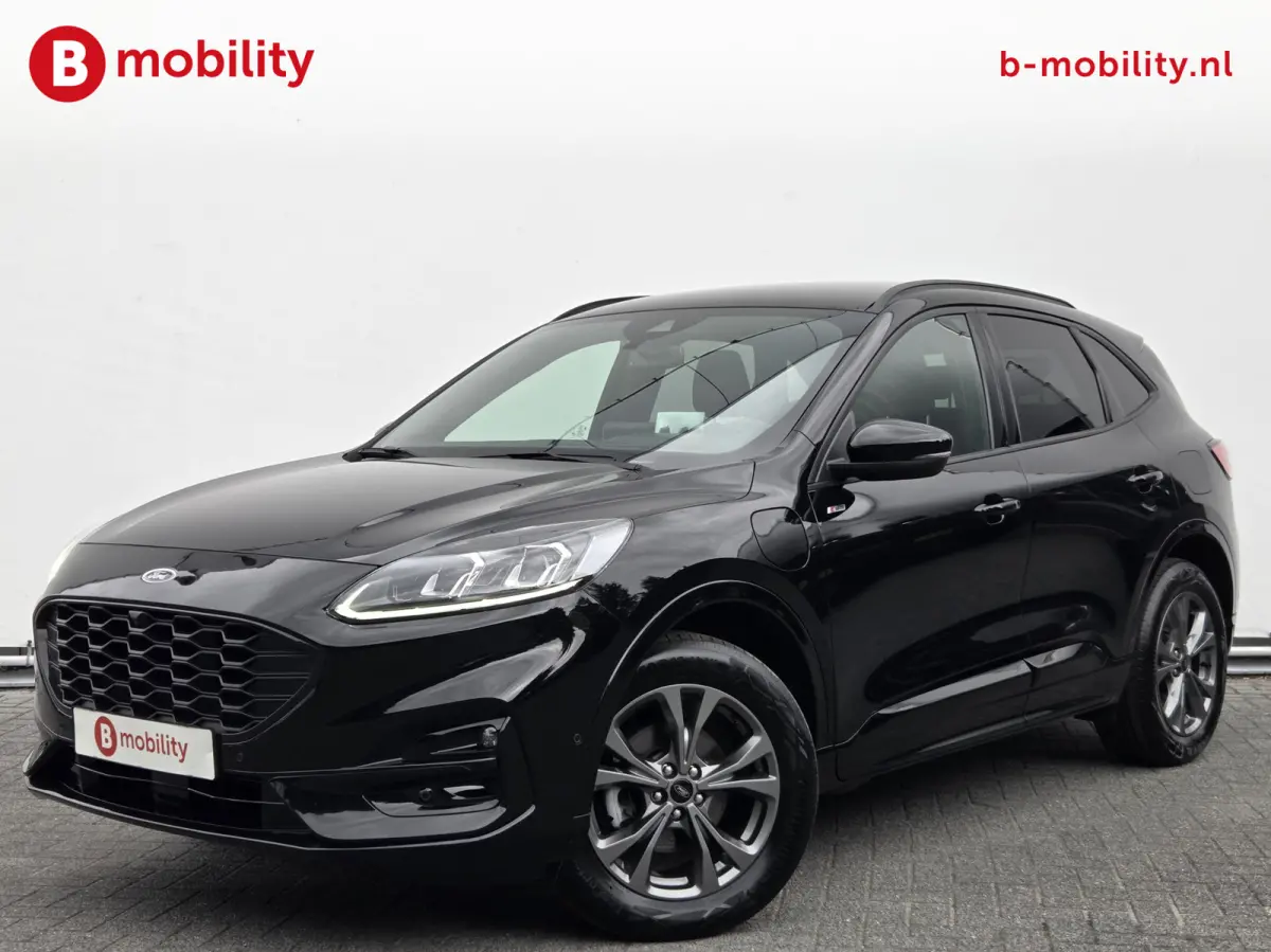2.5 PHEV 225PK ST-Line Hybride Automaat | Adaptive Cruise Control | Head-Up Display | achter/ voor stoelverwarming | Apple CarPlay |  Navigatie | Achteruitrijcamera