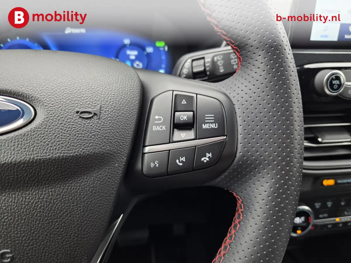 2.5 PHEV 225PK ST-Line Hybride Automaat | Adaptive Cruise Control | Head-Up Display | achter/ voor stoelverwarming | Apple CarPlay |  Navigatie | Achteruitrijcamera