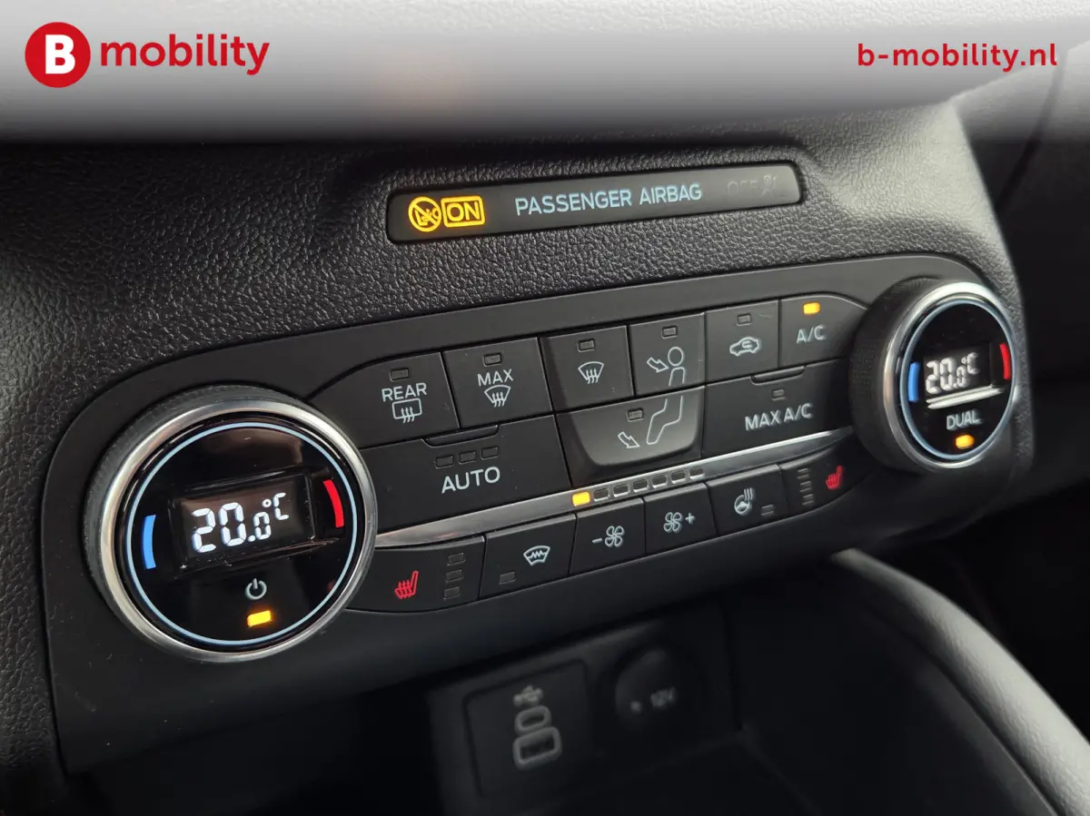 2.5 PHEV 225PK ST-Line Hybride Automaat | Adaptive Cruise Control | Head-Up Display | achter/ voor stoelverwarming | Apple CarPlay |  Navigatie | Achteruitrijcamera