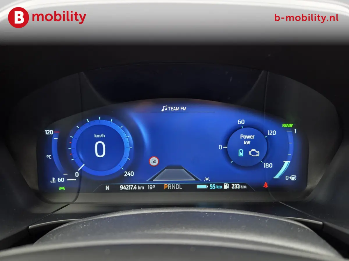 2.5 PHEV 225PK ST-Line Hybride Automaat | Adaptive Cruise Control | Head-Up Display | achter/ voor stoelverwarming | Apple CarPlay |  Navigatie | Achteruitrijcamera