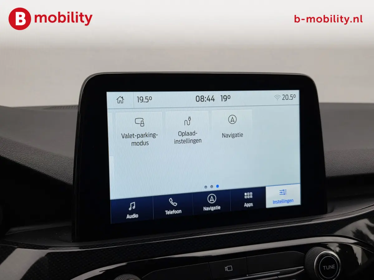2.5 PHEV 225PK ST-Line Hybride Automaat | Adaptive Cruise Control | Head-Up Display | achter/ voor stoelverwarming | Apple CarPlay |  Navigatie | Achteruitrijcamera