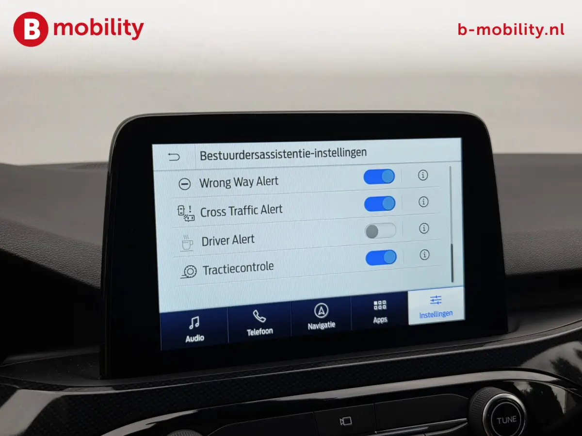 2.5 PHEV 225PK ST-Line Hybride Automaat | Adaptive Cruise Control | Head-Up Display | achter/ voor stoelverwarming | Apple CarPlay |  Navigatie | Achteruitrijcamera