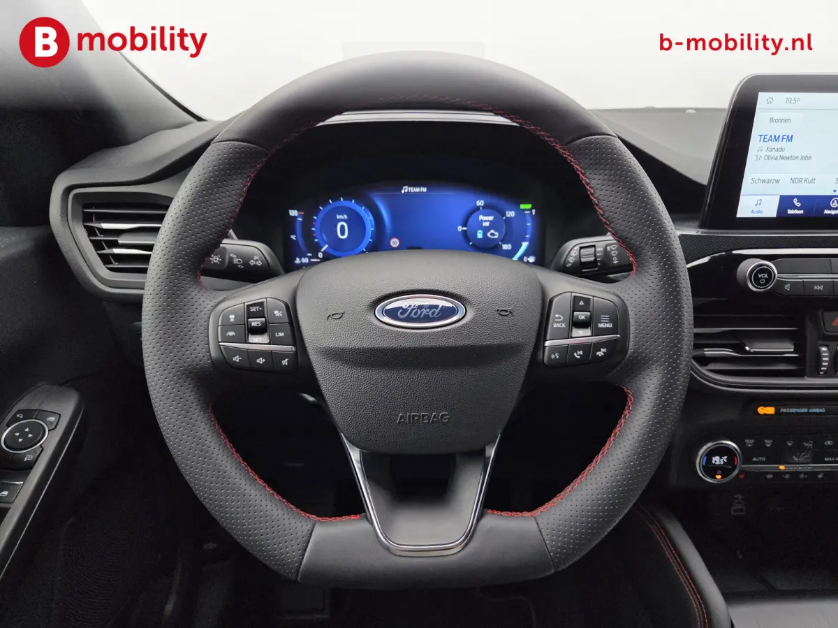 2.5 PHEV 225PK ST-Line Hybride Automaat | Adaptive Cruise Control | Head-Up Display | achter/ voor stoelverwarming | Apple CarPlay |  Navigatie | Achteruitrijcamera