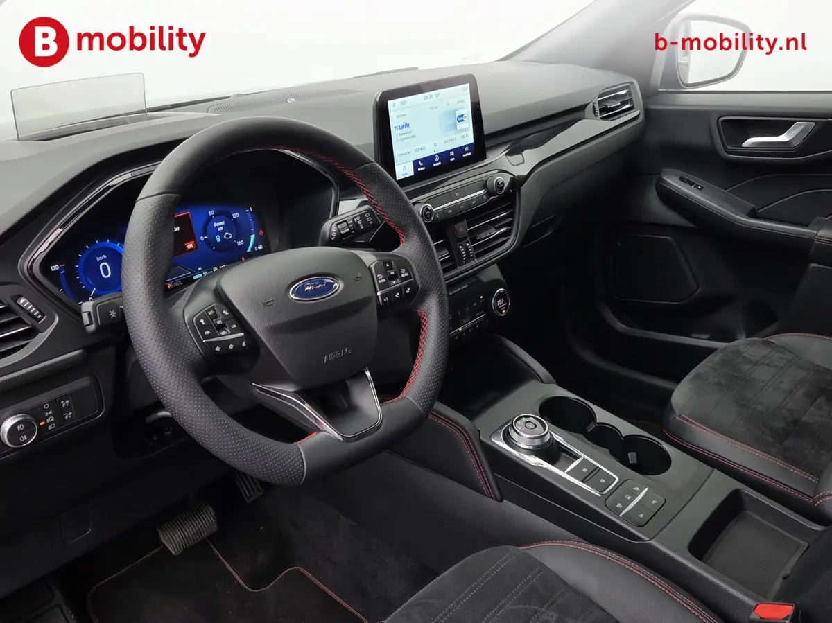 2.5 PHEV 225PK ST-Line Hybride Automaat | Adaptive Cruise Control | Head-Up Display | achter/ voor stoelverwarming | Apple CarPlay |  Navigatie | Achteruitrijcamera