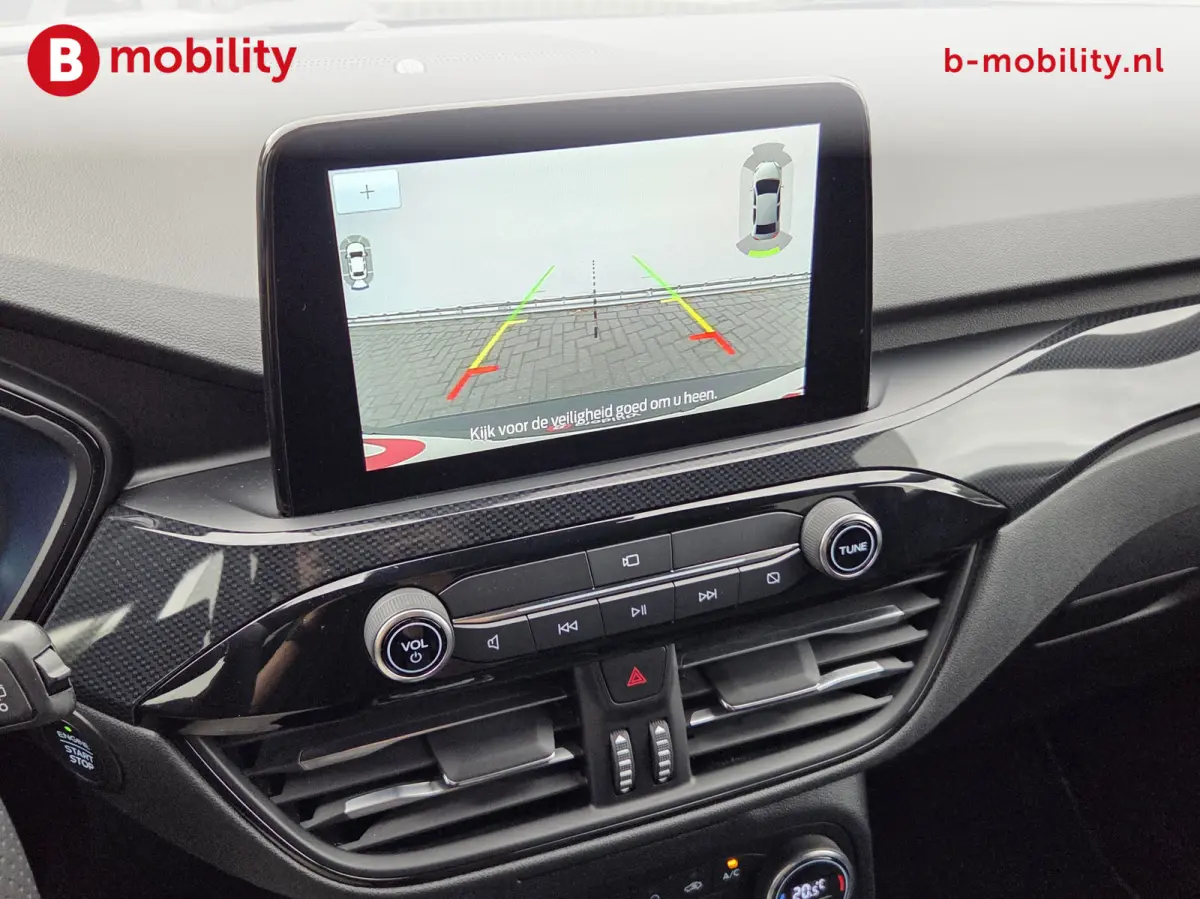 2.5 PHEV 225PK ST-Line Hybride Automaat | Adaptive Cruise Control | Head-Up Display | achter/ voor stoelverwarming | Apple CarPlay |  Navigatie | Achteruitrijcamera