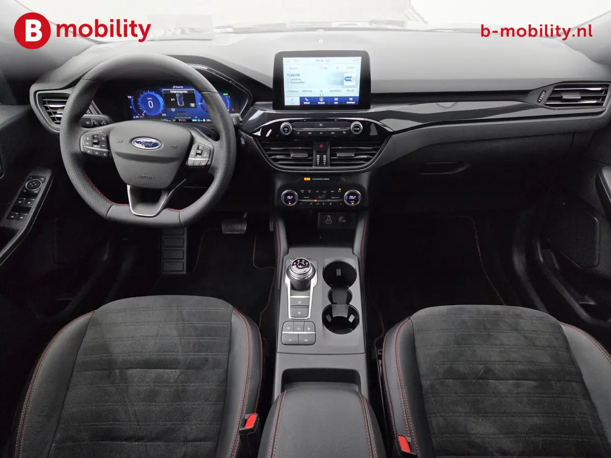 2.5 PHEV 225PK ST-Line Hybride Automaat | Adaptive Cruise Control | Head-Up Display | achter/ voor stoelverwarming | Apple CarPlay |  Navigatie | Achteruitrijcamera
