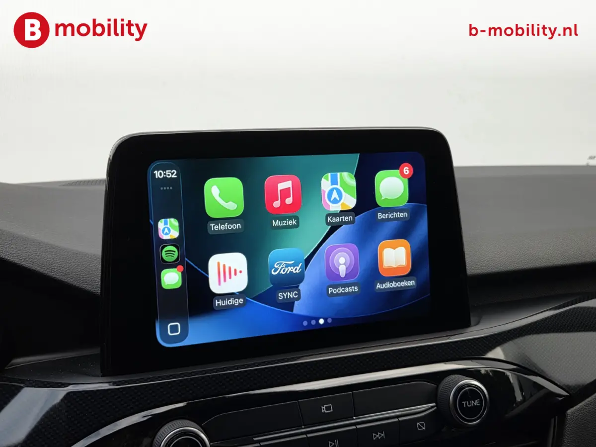 2.5 PHEV 225PK ST-Line Hybride Automaat | Adaptive Cruise Control | Head-Up Display | achter/ voor stoelverwarming | Apple CarPlay |  Navigatie | Achteruitrijcamera
