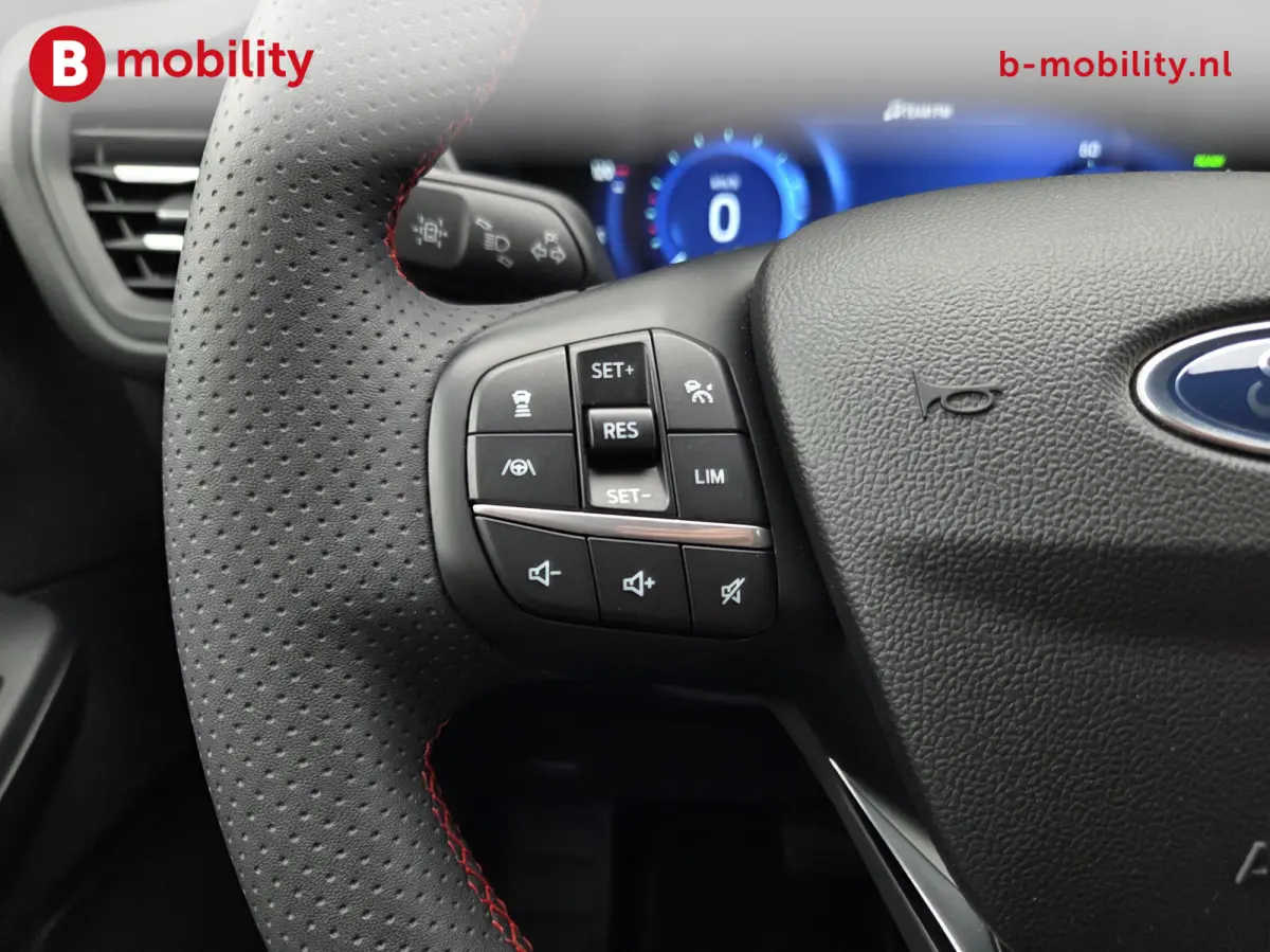 2.5 PHEV 225PK ST-Line Hybride Automaat | Adaptive Cruise Control | Head-Up Display | achter/ voor stoelverwarming | Apple CarPlay |  Navigatie | Achteruitrijcamera
