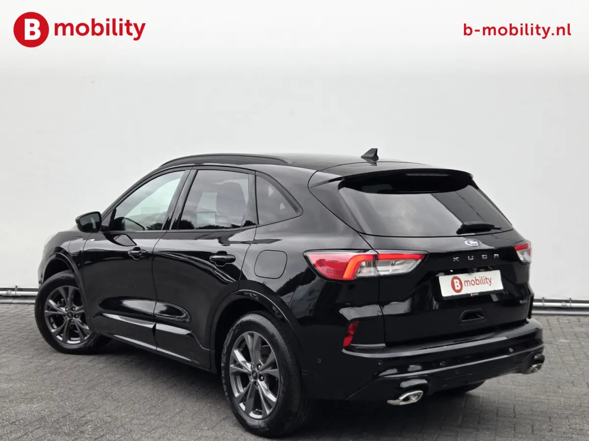 2.5 PHEV 225PK ST-Line Hybride Automaat | Adaptive Cruise Control | Head-Up Display | achter/ voor stoelverwarming | Apple CarPlay |  Navigatie | Achteruitrijcamera