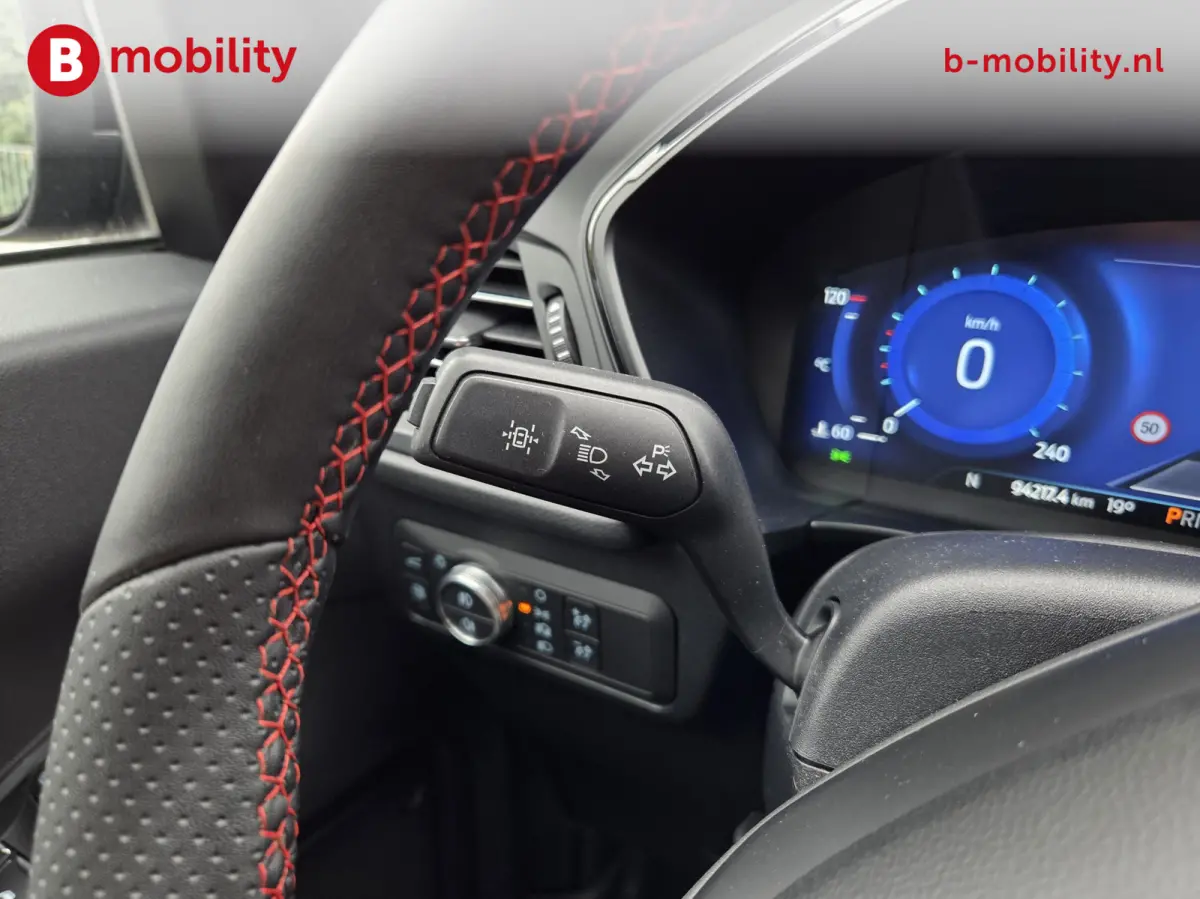 2.5 PHEV 225PK ST-Line Hybride Automaat | Adaptive Cruise Control | Head-Up Display | achter/ voor stoelverwarming | Apple CarPlay |  Navigatie | Achteruitrijcamera