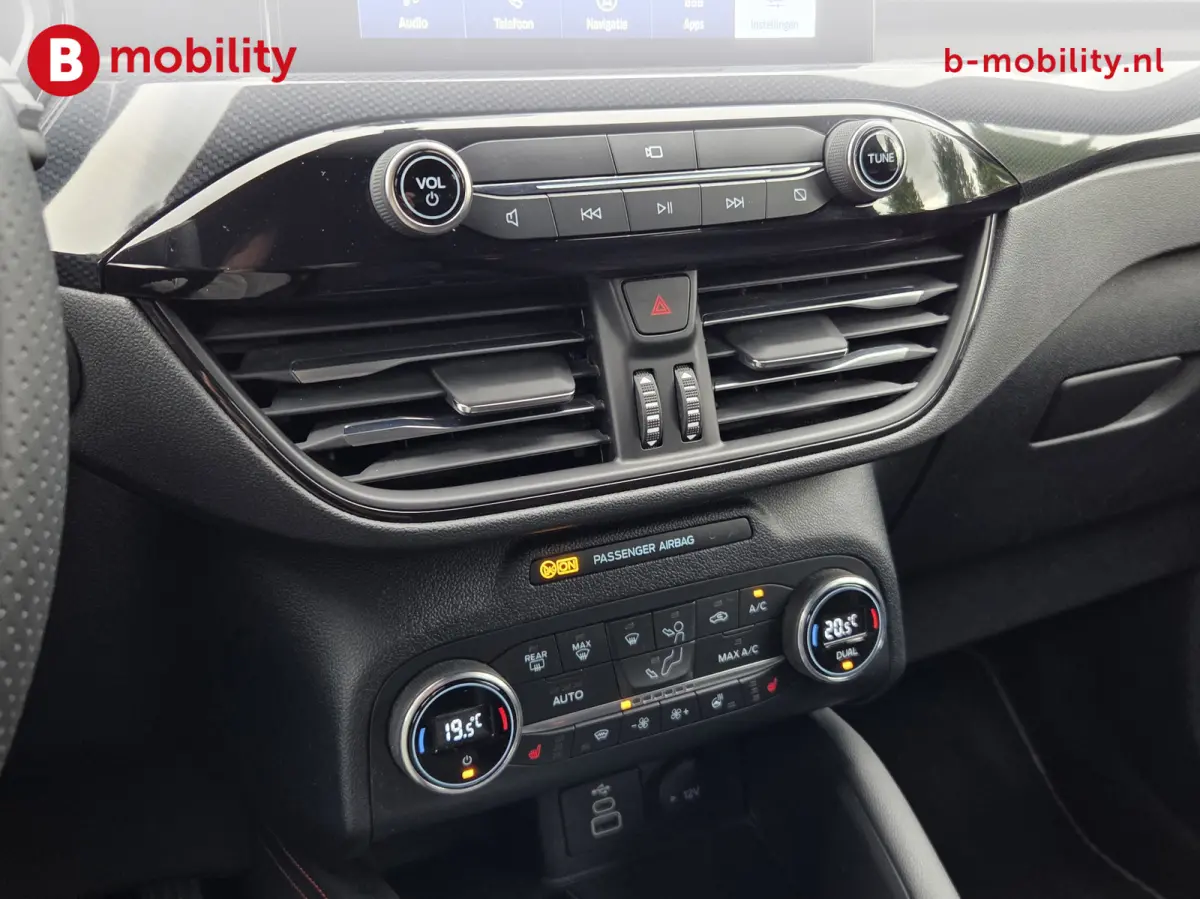 2.5 PHEV 225PK ST-Line Hybride Automaat | Adaptive Cruise Control | Head-Up Display | achter/ voor stoelverwarming | Apple CarPlay |  Navigatie | Achteruitrijcamera