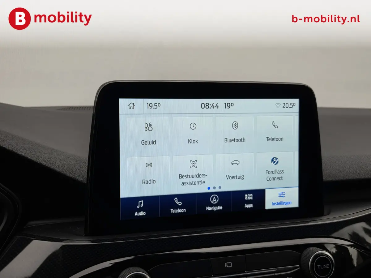 2.5 PHEV 225PK ST-Line Hybride Automaat | Adaptive Cruise Control | Head-Up Display | achter/ voor stoelverwarming | Apple CarPlay |  Navigatie | Achteruitrijcamera