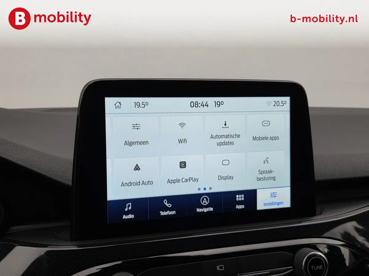 2.5 PHEV 225PK ST-Line Hybride Automaat | Adaptive Cruise Control | Head-Up Display | achter/ voor stoelverwarming | Apple CarPlay |  Navigatie | Achteruitrijcamera