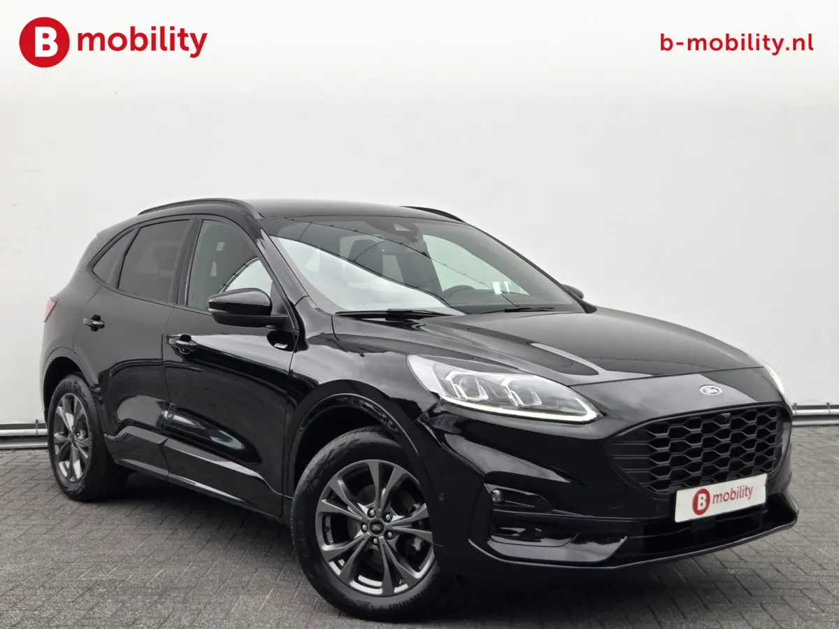 2.5 PHEV 225PK ST-Line Hybride Automaat | Adaptive Cruise Control | Head-Up Display | achter/ voor stoelverwarming | Apple CarPlay |  Navigatie | Achteruitrijcamera