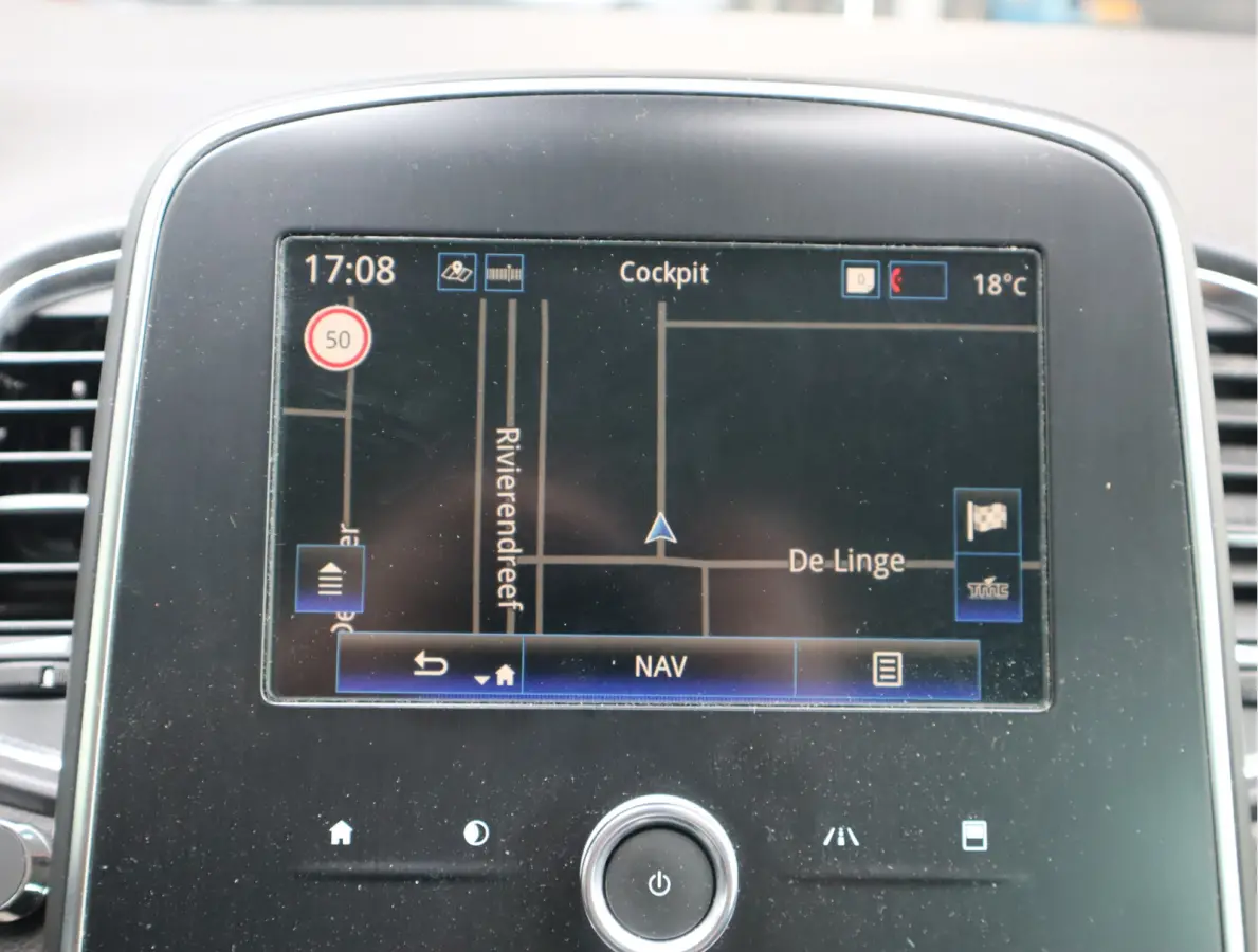 1.3 TCe Intens 7p. Navi / Camera / Pdc / Elekramen / Handgesch  7 zitplaatsen / Instap klaar / 2 jaar apk /