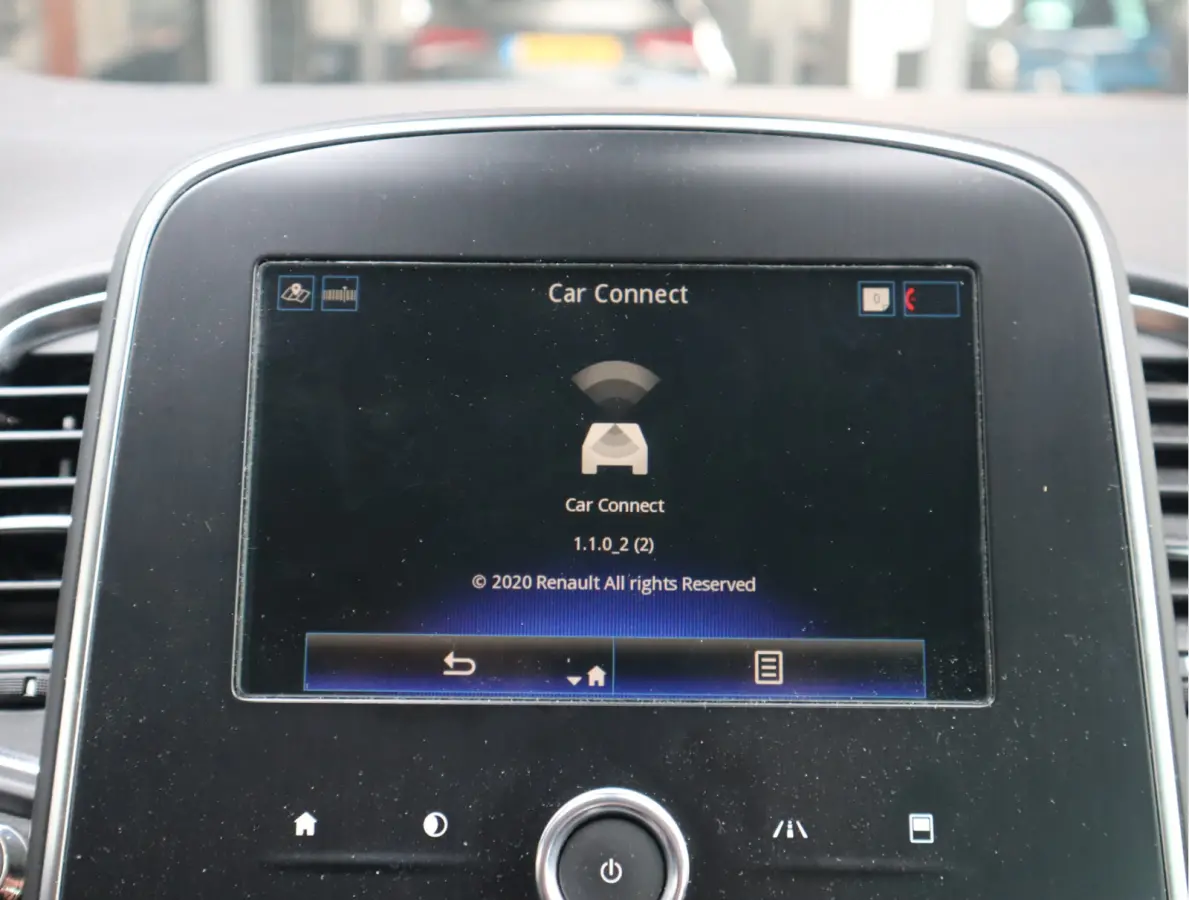 1.3 TCe Intens 7p. Navi / Camera / Pdc / Elekramen / Handgesch  7 zitplaatsen / Instap klaar / 2 jaar apk /