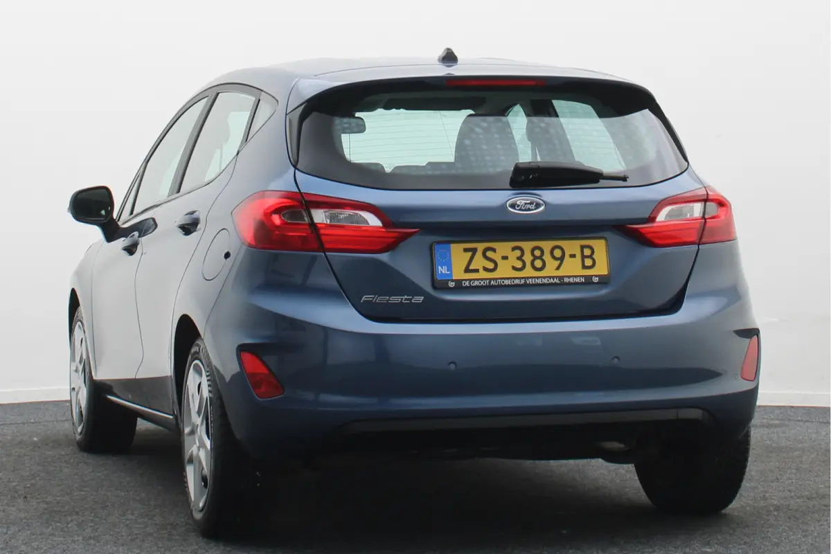1.1 Trend 5-Deurs, Airco, Cruise, Apple CarPlay, Rijstrooksensor, DAB, PDC