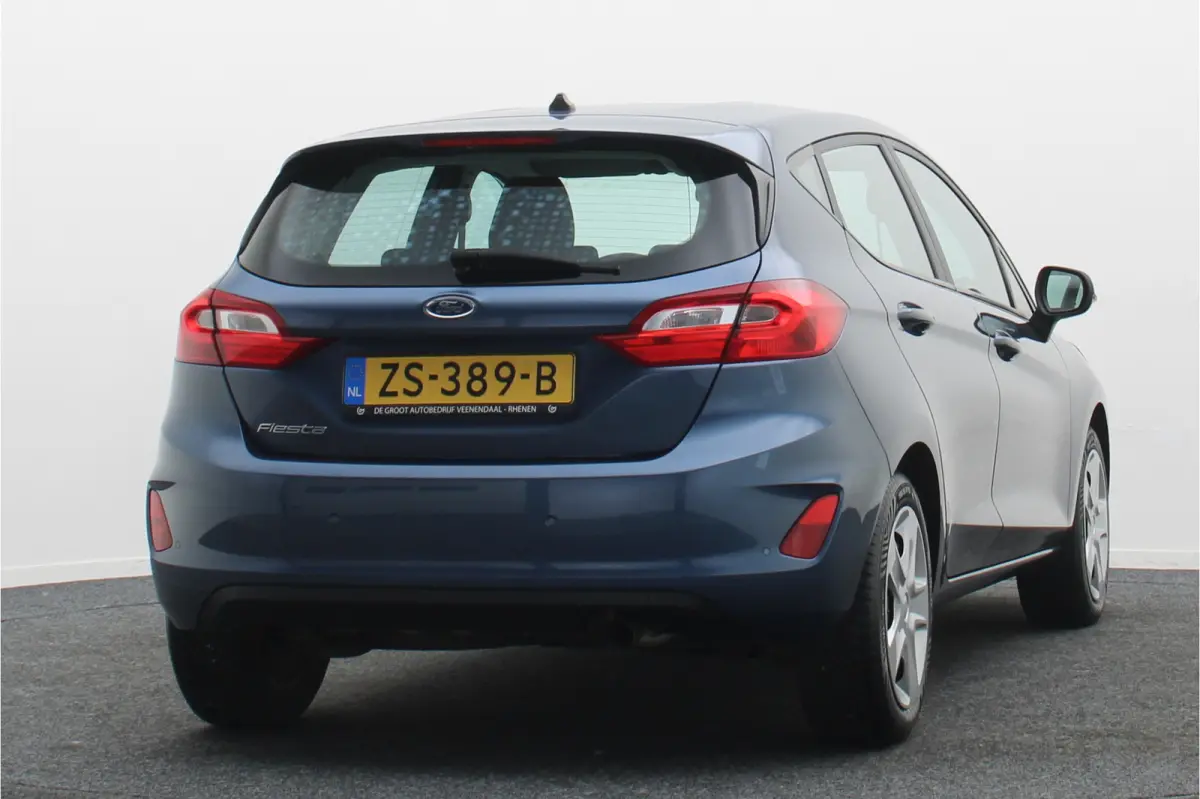 1.1 Trend 5-Deurs, Airco, Cruise, Apple CarPlay, Rijstrooksensor, DAB, PDC
