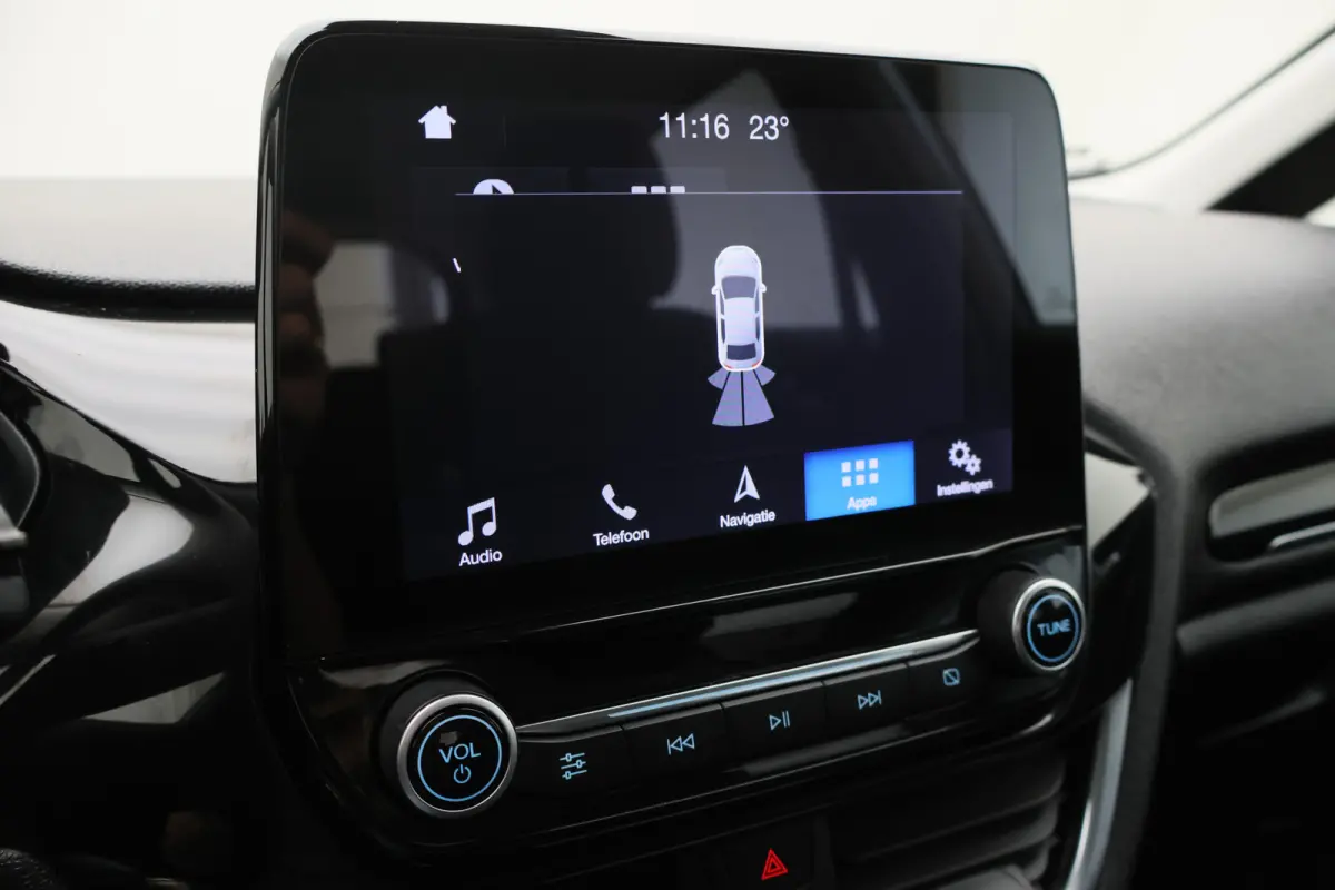1.1 Trend 5-Deurs, Airco, Cruise, Apple CarPlay, Rijstrooksensor, DAB, PDC