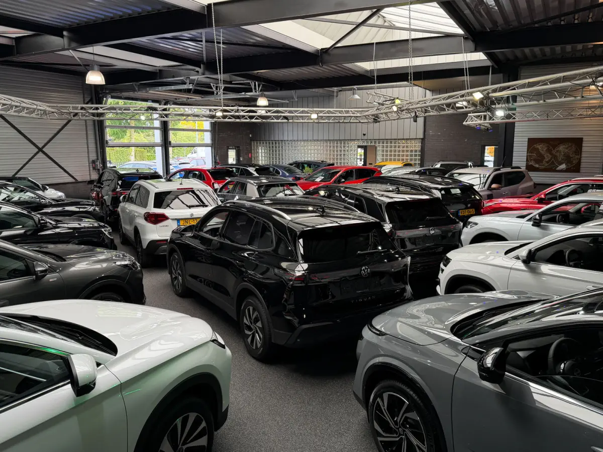 1.5T-GDi SHS-P 145 KM ELEKTRISCH | 538 PK | MAT ZWART NIEUWE OMODA 9 PREMIUM AWD 4WD 4X4