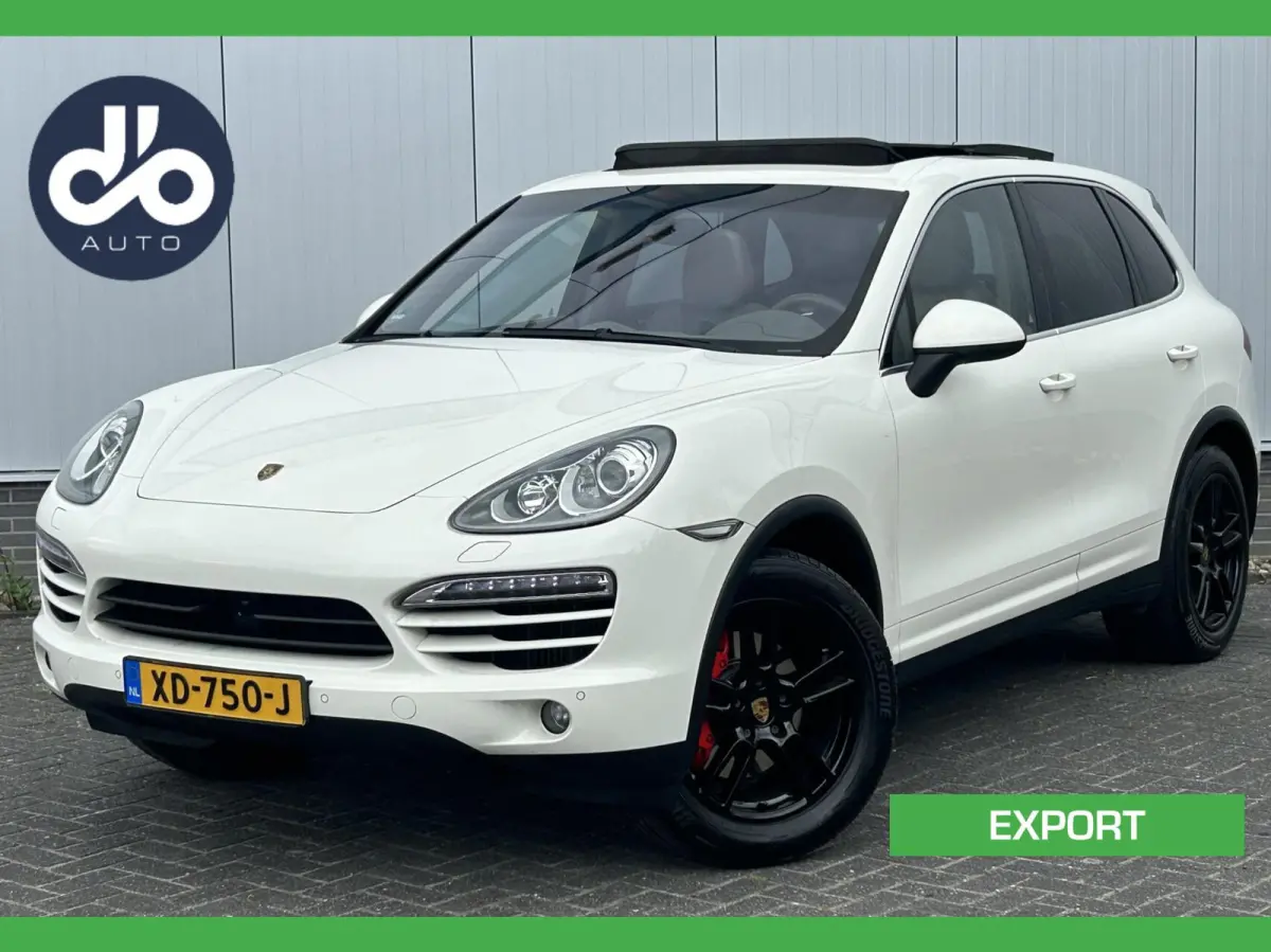 Porsche Cayenne 2011 Diesel Automatisch leasen