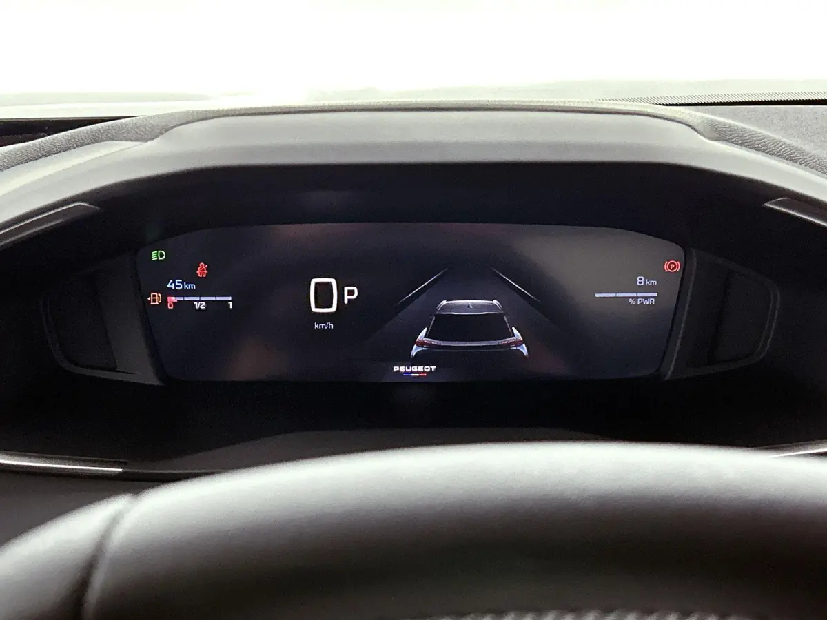 1.2 Hybrid 145pk Allure Automaat | Navigatie | Adaptieve Cruise Control | LED | Camera Voor + Achter | 17"LMV | Dodehoekdetectie | Dakrails |