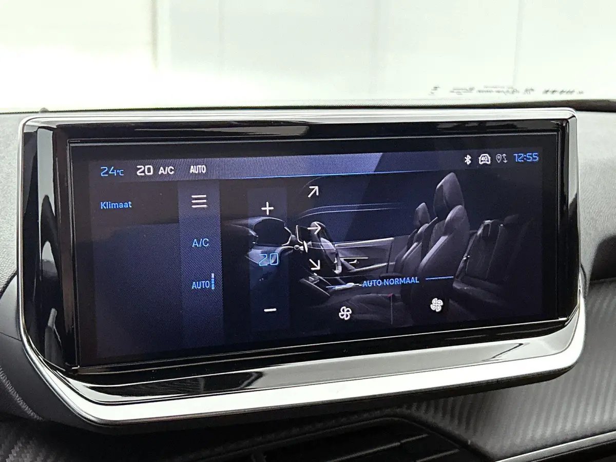 1.2 Hybrid 145pk Allure Automaat | Navigatie | Adaptieve Cruise Control | LED | Camera Voor + Achter | 17"LMV | Dodehoekdetectie | Dakrails |
