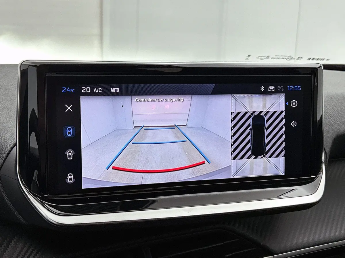 1.2 Hybrid 145pk Allure Automaat | Navigatie | Adaptieve Cruise Control | LED | Camera Voor + Achter | 17"LMV | Dodehoekdetectie | Dakrails |