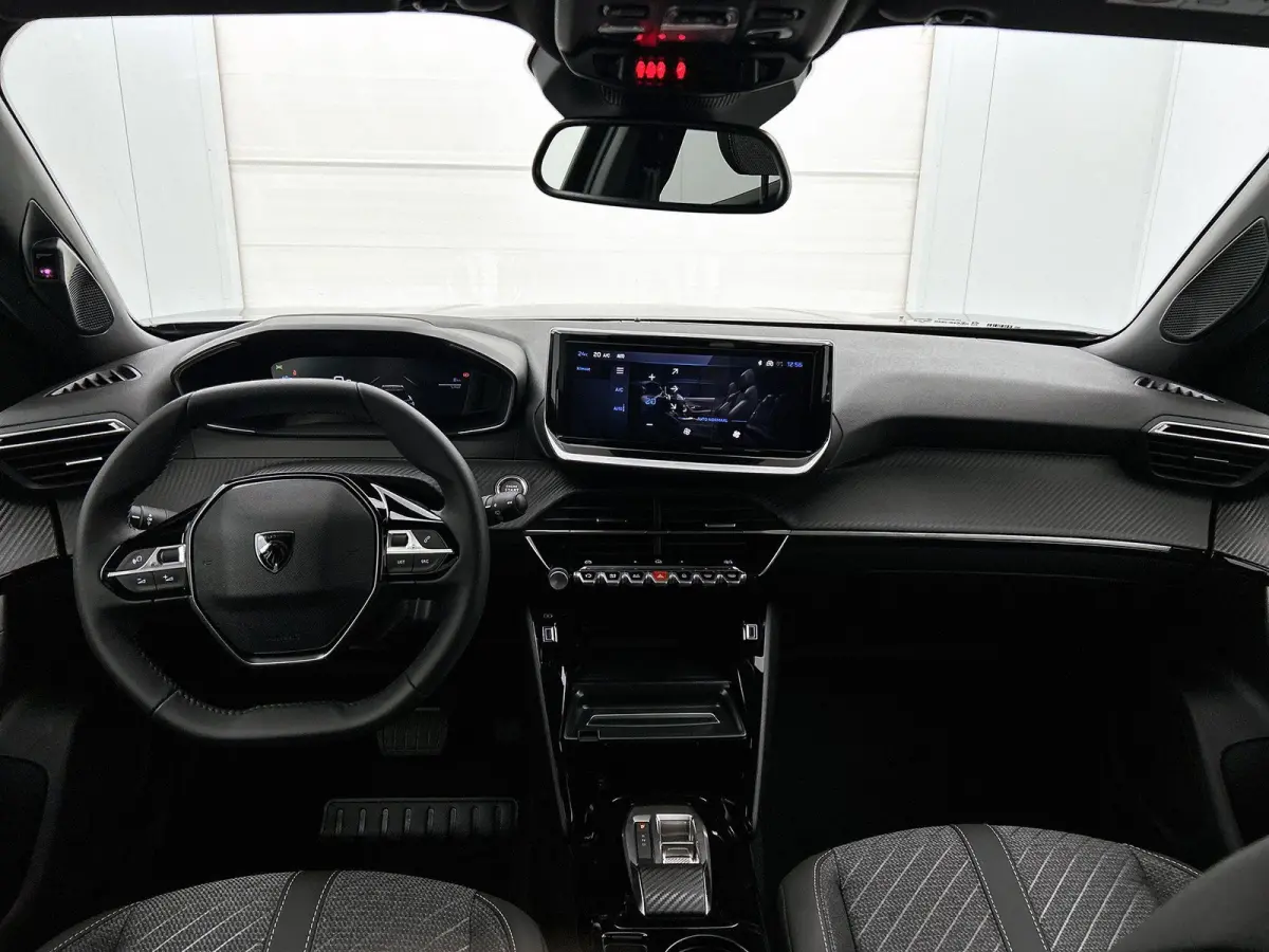 1.2 Hybrid 145pk Allure Automaat | Navigatie | Adaptieve Cruise Control | LED | Camera Voor + Achter | 17"LMV | Dodehoekdetectie | Dakrails |