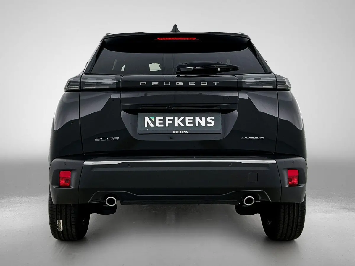 1.2 Hybrid 145pk Allure Automaat | Navigatie | Adaptieve Cruise Control | LED | Camera Voor + Achter | 17"LMV | Dodehoekdetectie | Dakrails |