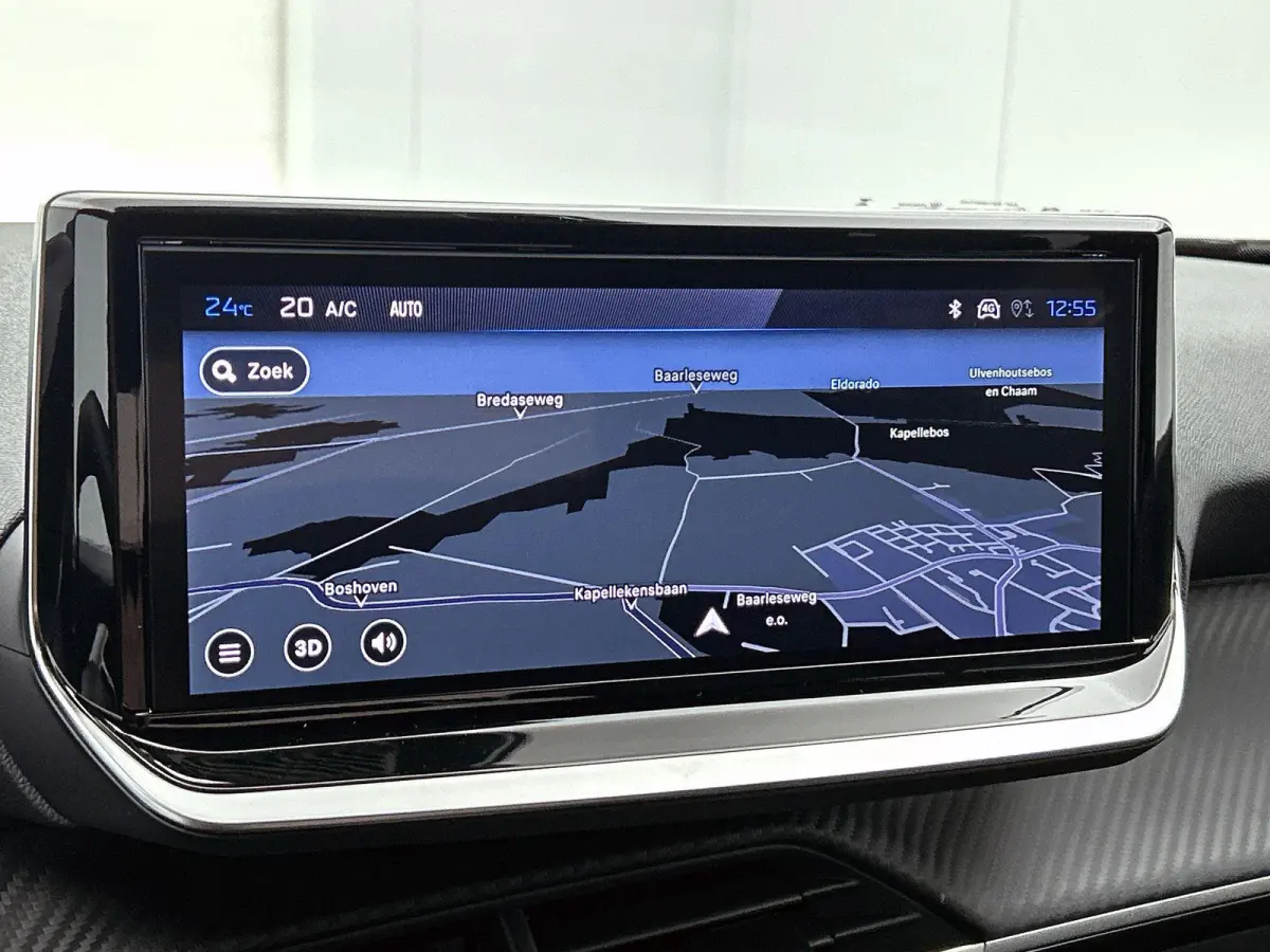 1.2 Hybrid 145pk Allure Automaat | Navigatie | Adaptieve Cruise Control | LED | Camera Voor + Achter | 17"LMV | Dodehoekdetectie | Dakrails |
