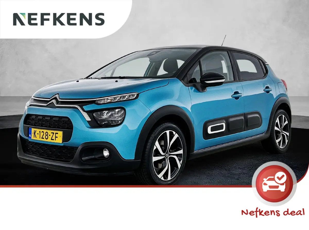 1.2 82pk Shine | Apple Carplay/Android Auto | Armsteun | LED | Climate Control | Cruise Control | Camera | Navigatie | LMV | Isofix | Parkeersensoren |