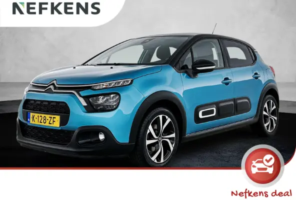 1.2 82pk Shine | Apple Carplay/Android Auto | Armsteun | LED | Climate Control | Cruise Control | Camera | Navigatie | LMV | Isofix | Parkeersensoren |