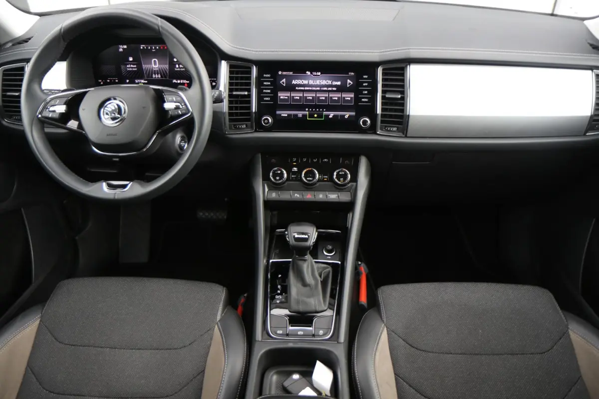 1.5 TSI 150pk DSG Business Edition | Navigatie | App Connect | Achteruitrijcamera |