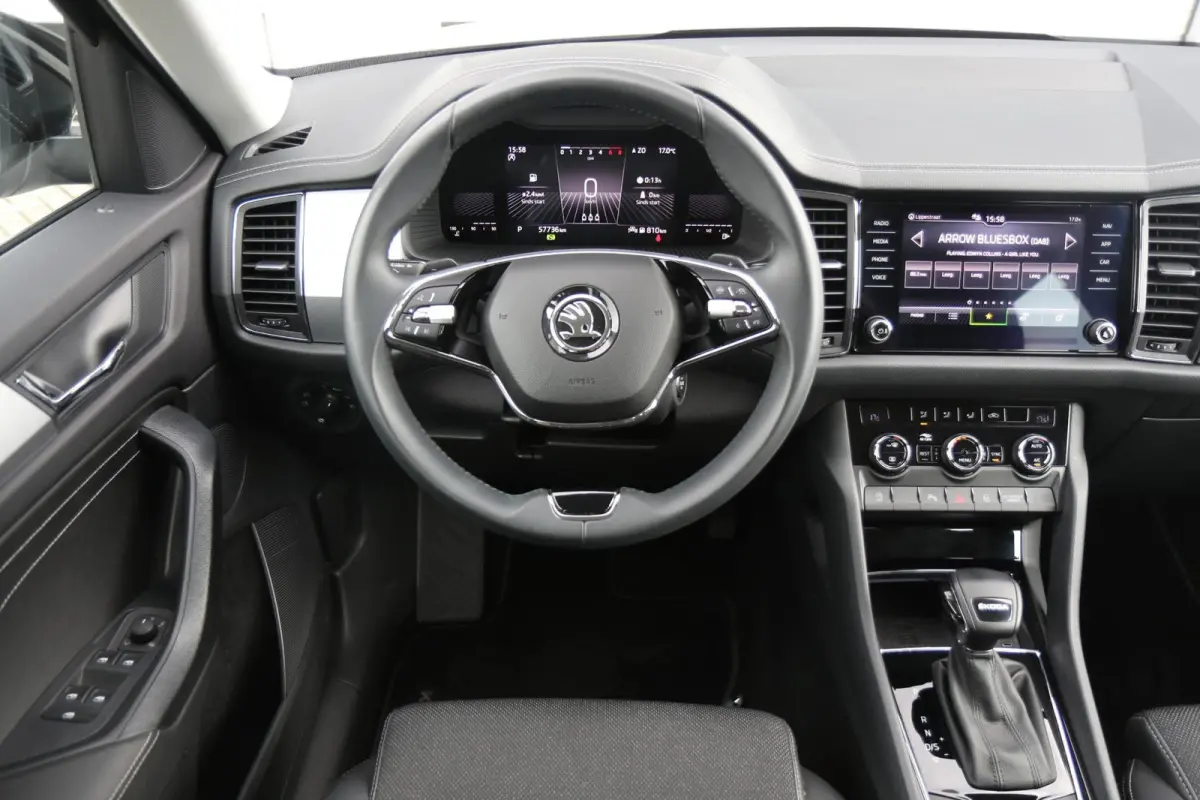 1.5 TSI 150pk DSG Business Edition | Navigatie | App Connect | Achteruitrijcamera |