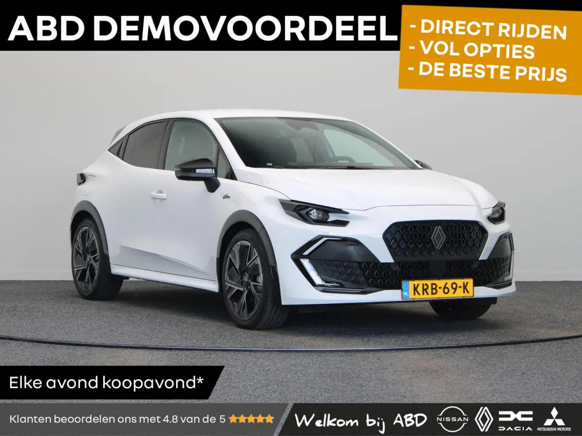 Hybrid 160pk esprit Alpine | Harman Kardon | Stoel- en stuurwielverwarming | 360 graden camera |