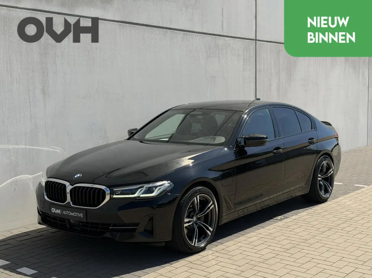 530e Business Edition Plus | Sfeer | 360° cam | Carplay