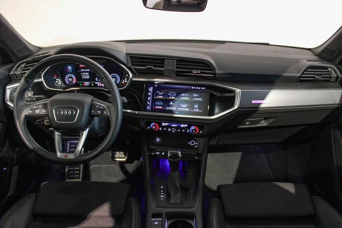 35 TFSI S Edition