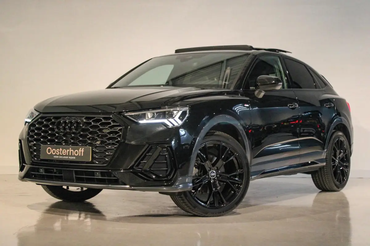 35 TFSI S Edition