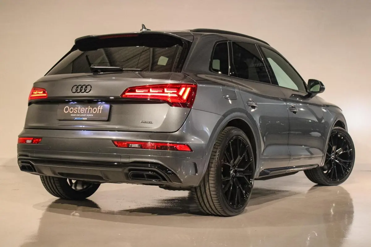 55 TFSI e S edition LUCHTV | PANO | B&O | MASSAGE