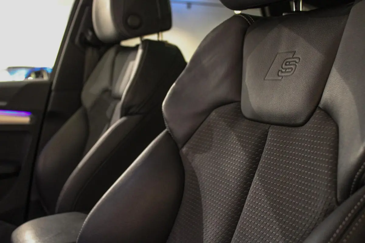 55 TFSI e S edition LUCHTV | PANO | B&O | MASSAGE