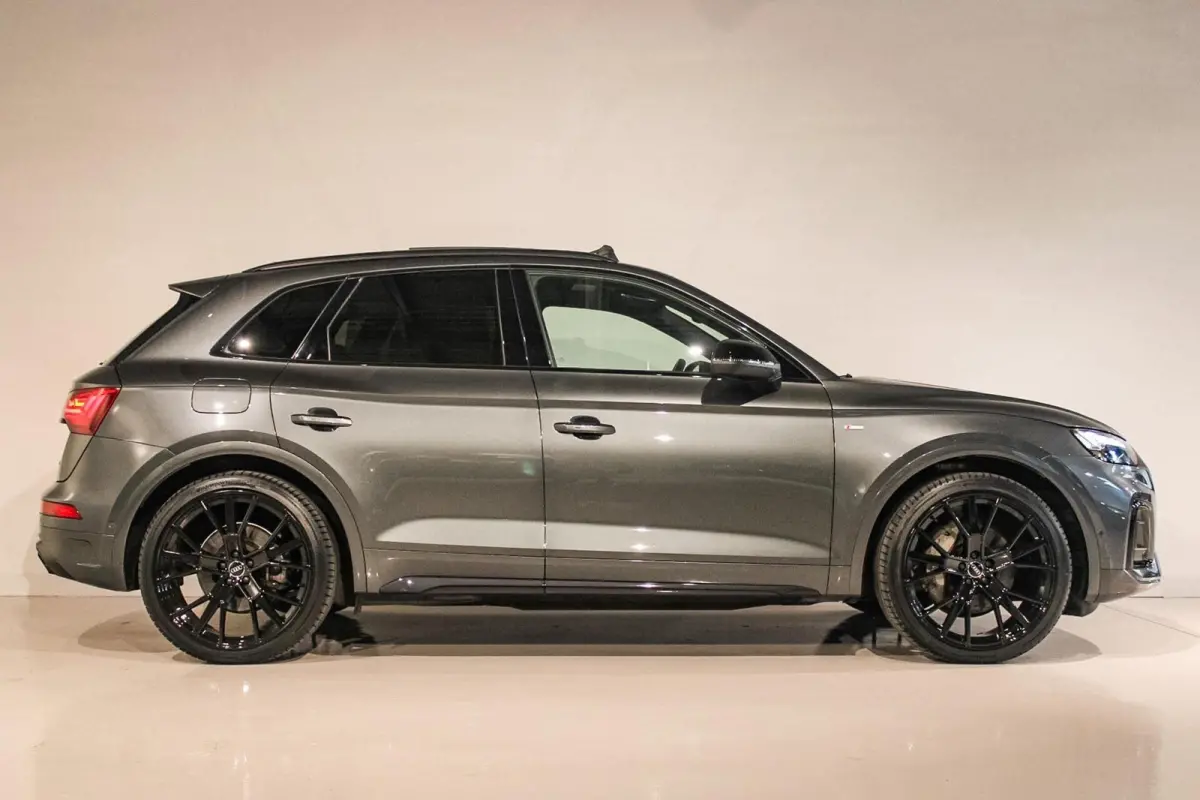 55 TFSI e S edition LUCHTV | PANO | B&O | MASSAGE