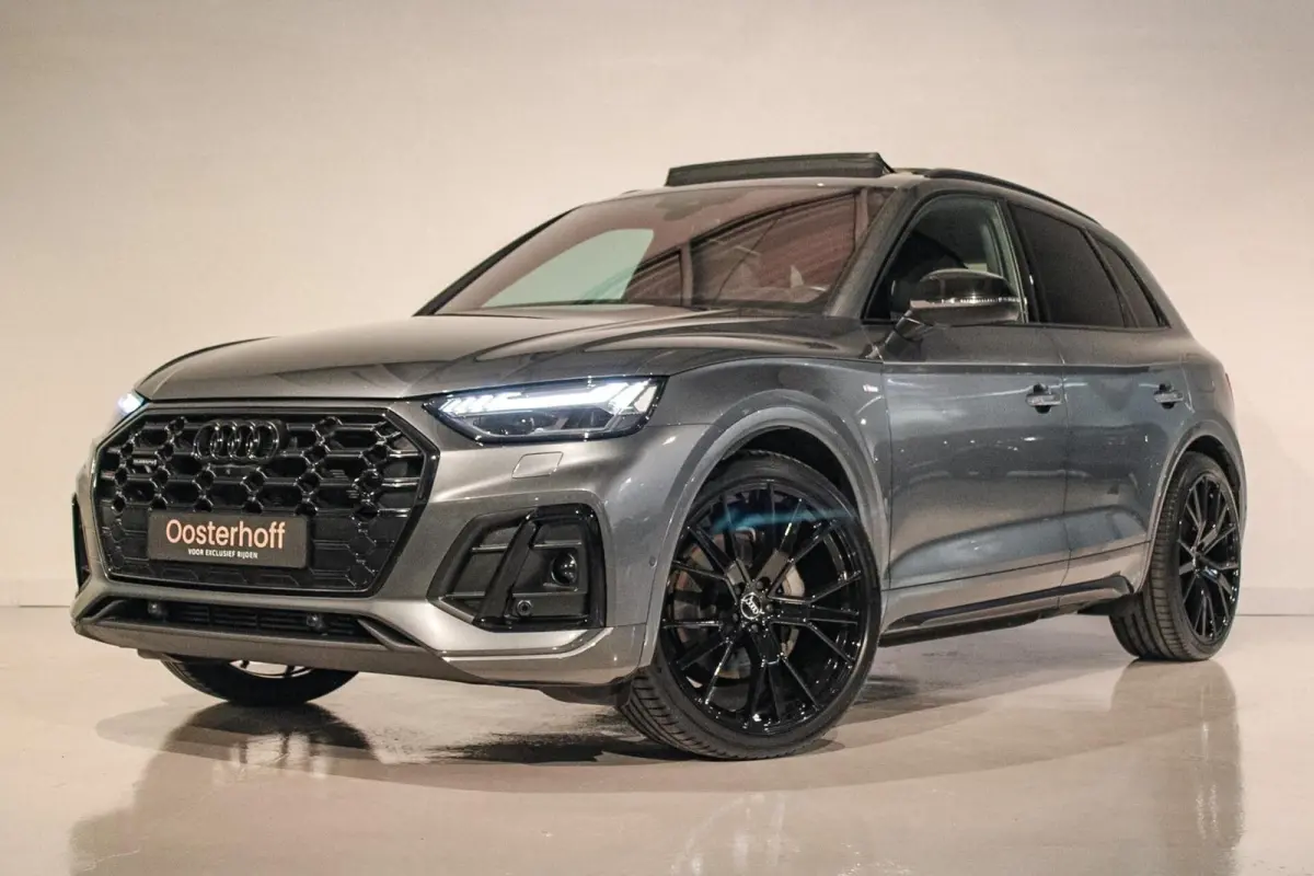 55 TFSI e S edition LUCHTV | PANO | B&O | MASSAGE