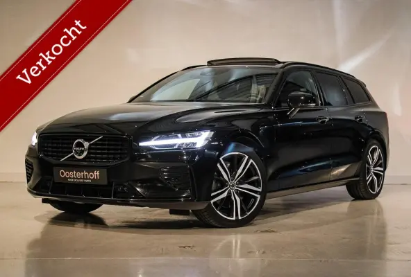 2.0 T6 Recharge AWD R-Design B&W | PANO | 360