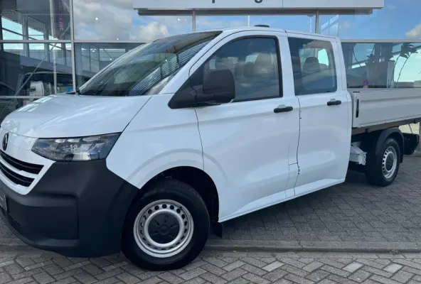 DC Pickup BEV 71kWh 218PK/160kW L2H1 32 AT | Open laadbak | Full LED | Adaptive Cruise | Camera | Stoelverwerw - stuurverw | Trekaak